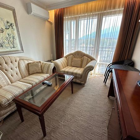 Downtown Luxury Private Apartments Bansko Luaran gambar