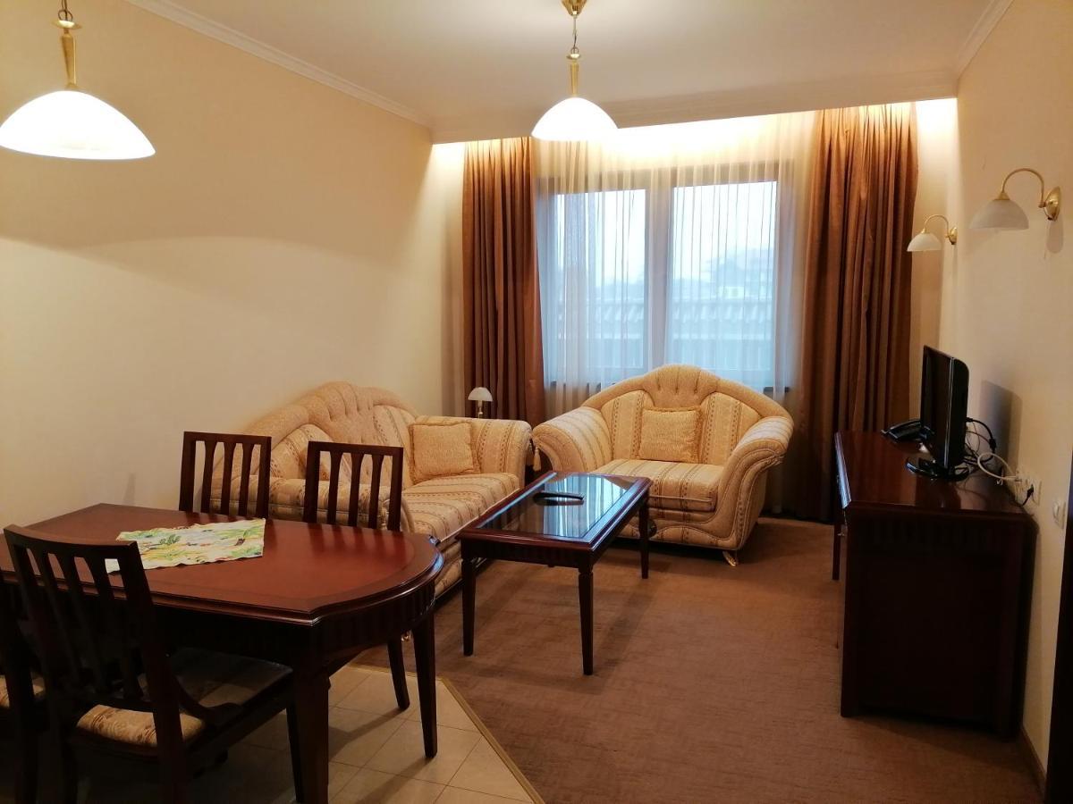Downtown Luxury Private Apartments Bansko Bilik gambar