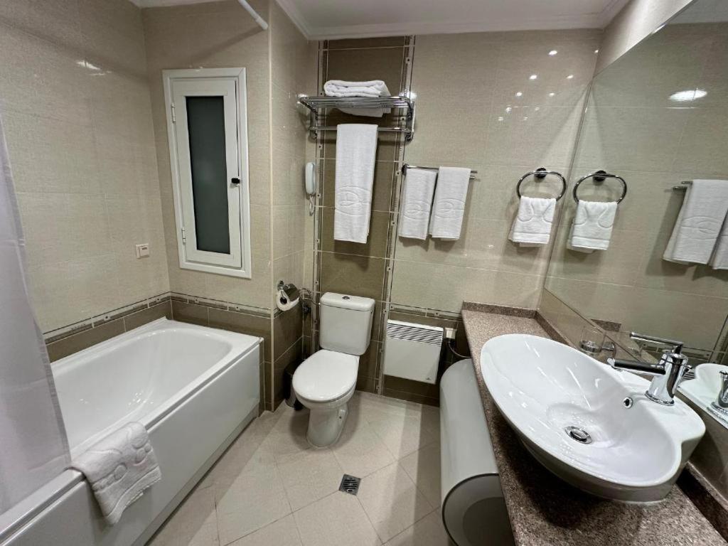Downtown Luxury Private Apartments Bansko Luaran gambar
