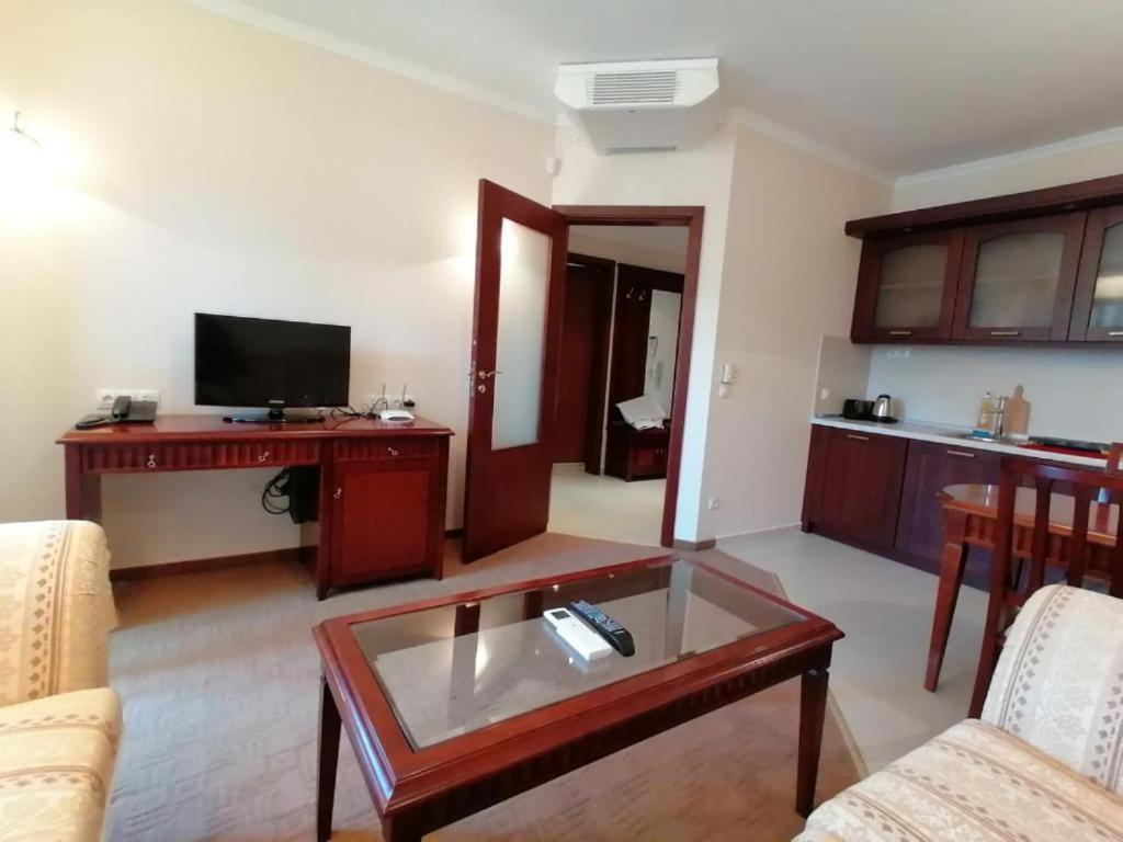Downtown Luxury Private Apartments Bansko Luaran gambar