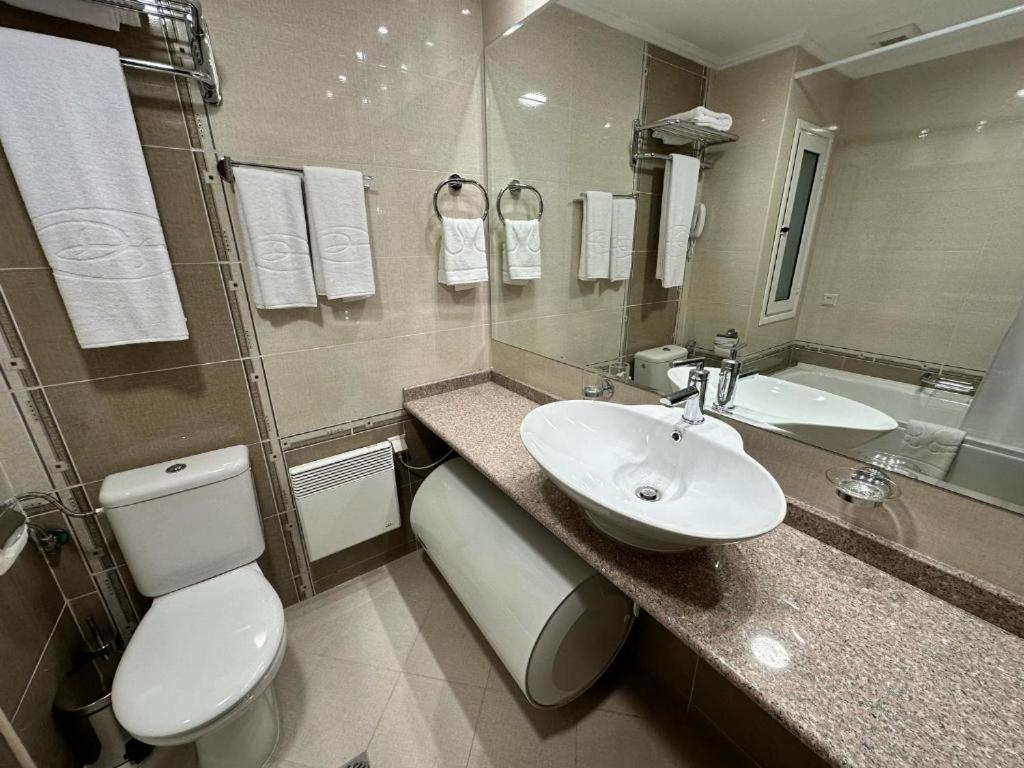 Downtown Luxury Private Apartments Bansko Luaran gambar