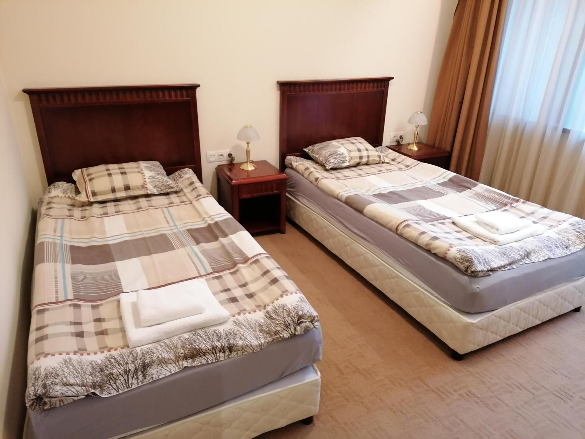 Downtown Luxury Private Apartments Bansko Bilik gambar