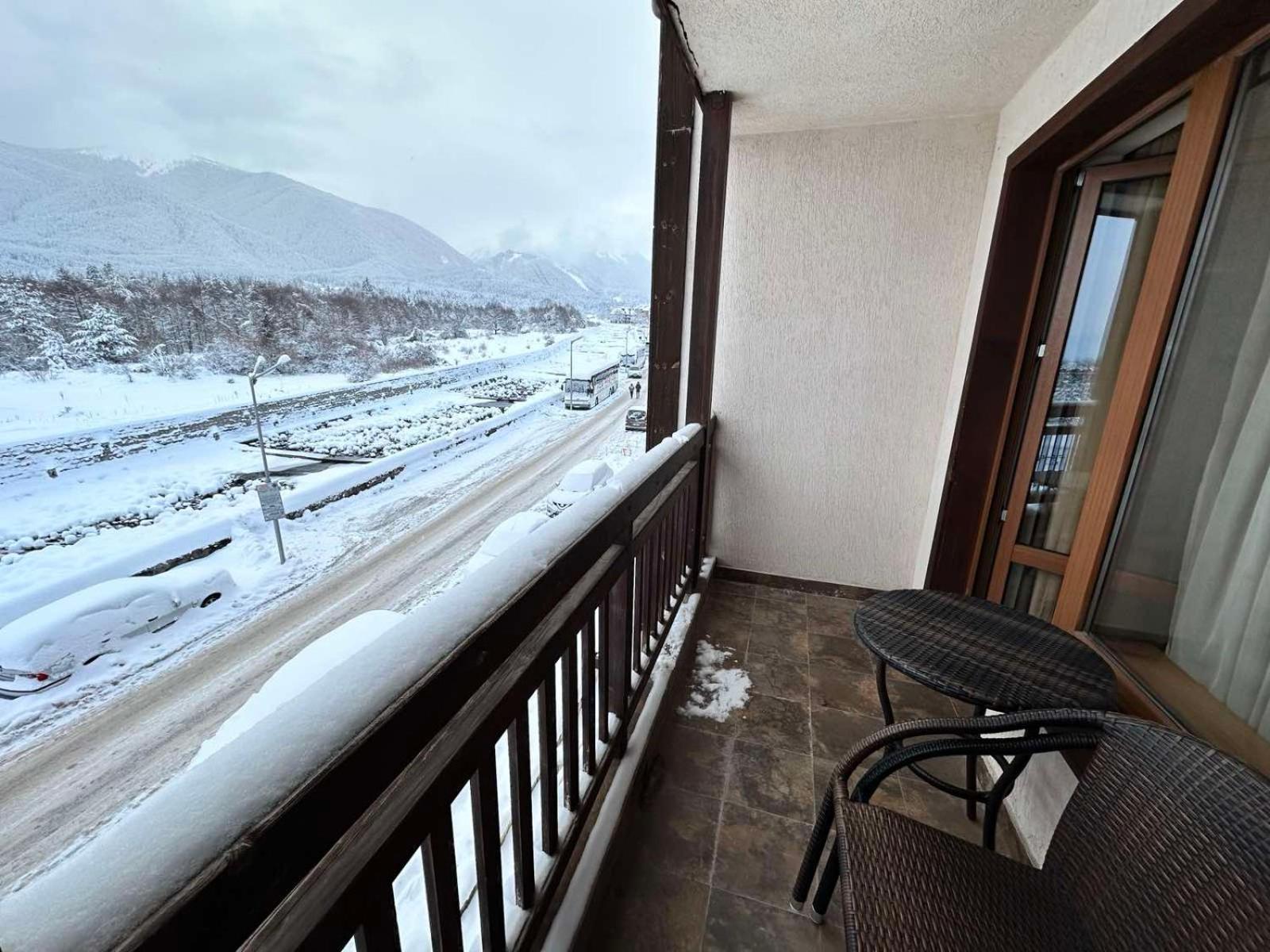 Downtown Luxury Private Apartments Bansko Luaran gambar