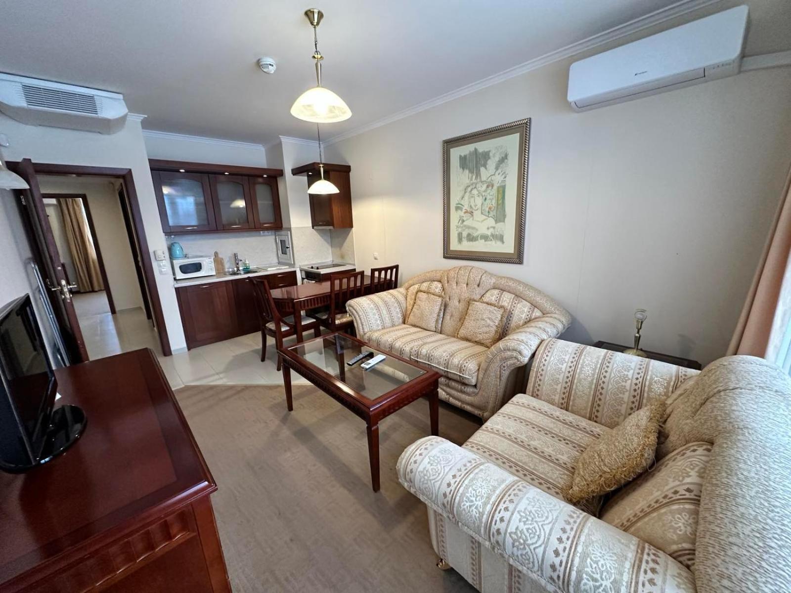 Downtown Luxury Private Apartments Bansko Luaran gambar