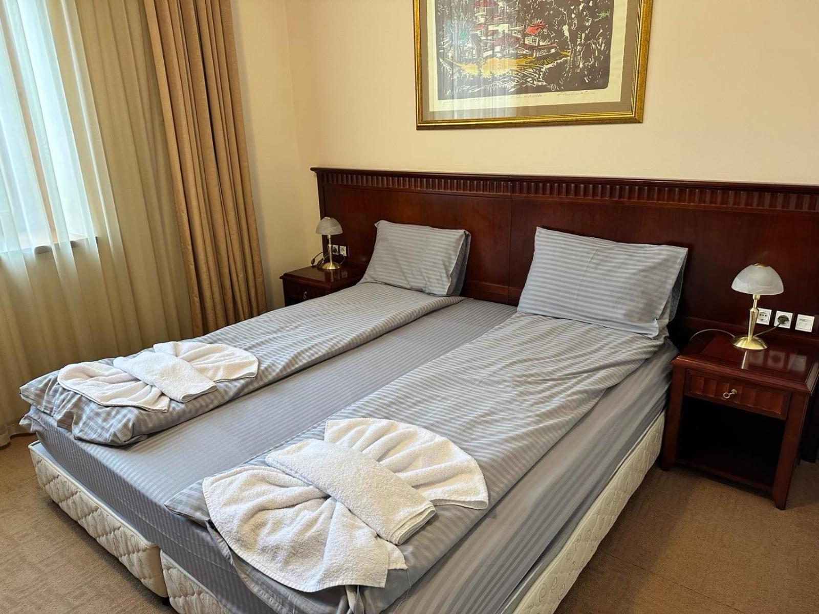 Downtown Luxury Private Apartments Bansko Luaran gambar