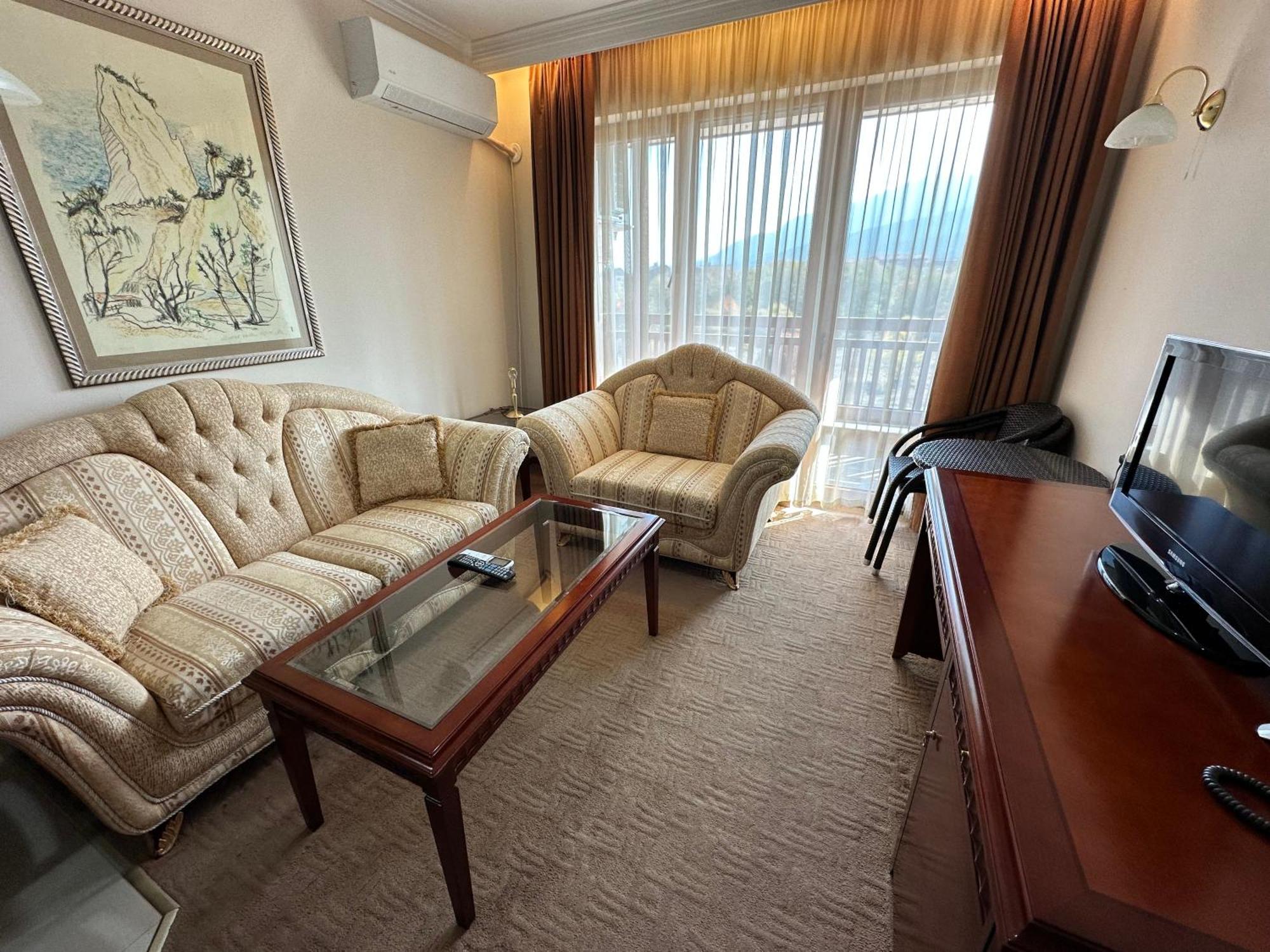 Downtown Luxury Private Apartments Bansko Luaran gambar