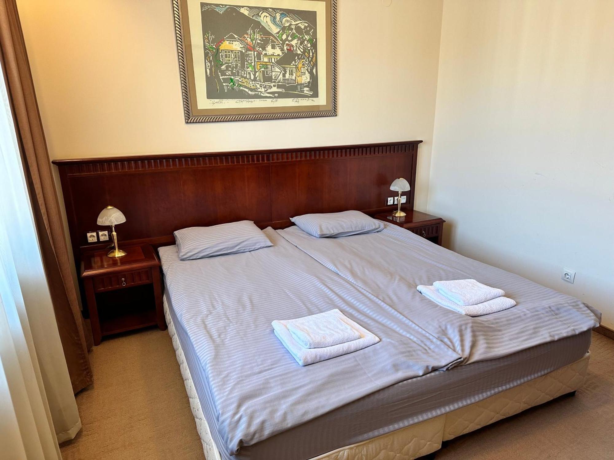 Downtown Luxury Private Apartments Bansko Luaran gambar