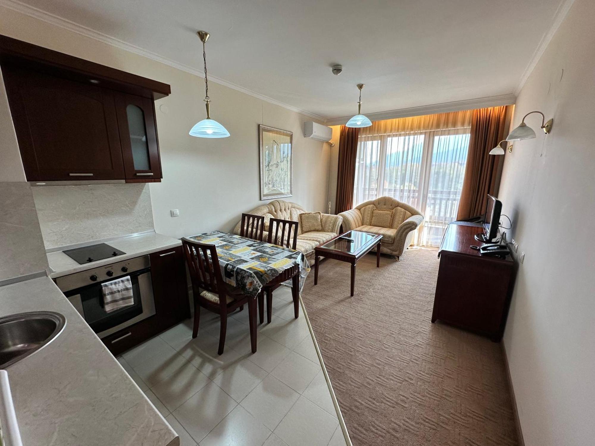 Downtown Luxury Private Apartments Bansko Luaran gambar