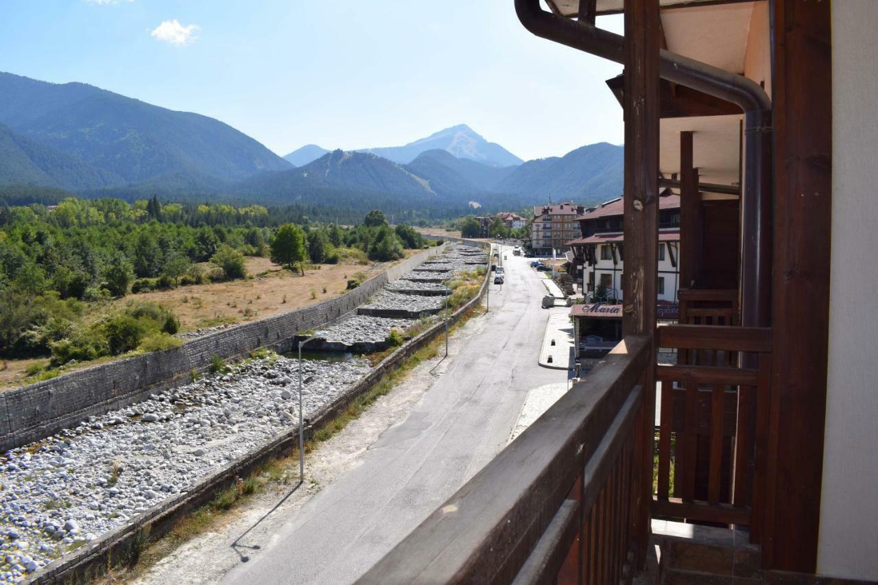 Downtown Luxury Private Apartments Bansko Luaran gambar