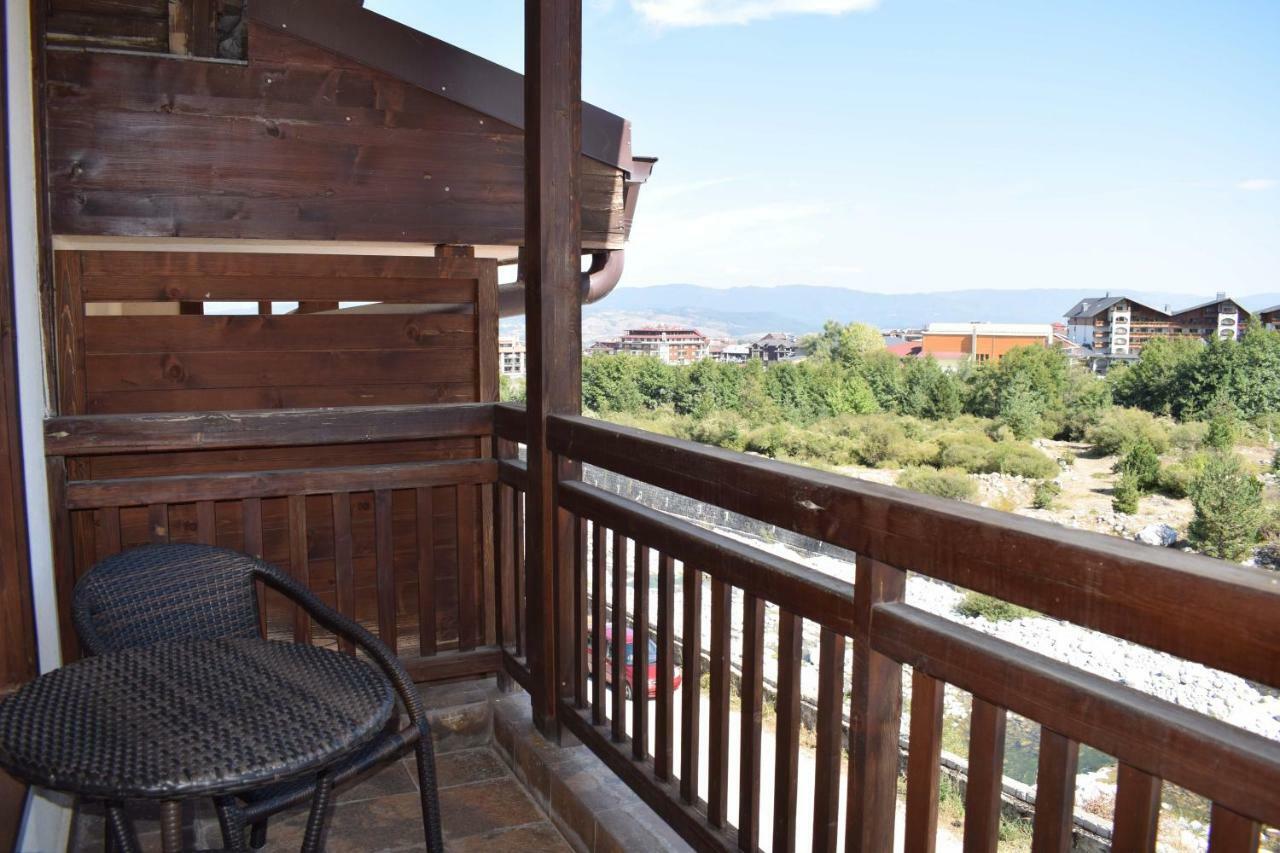 Downtown Luxury Private Apartments Bansko Luaran gambar